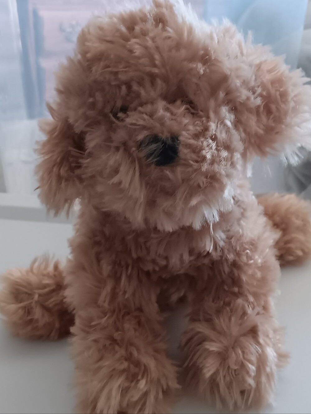 Douglas Brown Plush Dog Stuffed Animal 3990 Soft Puppy Toy